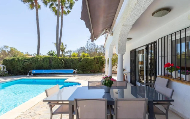 Super Villa priv heated pool 3bed