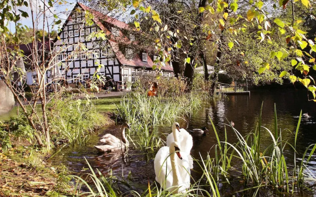 Springbach-Mühle Belzig