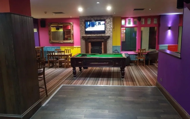 The Queensberry Hotel & Restaurant