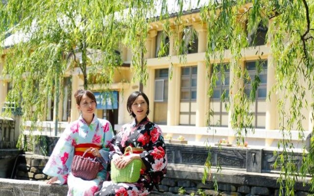 Kinosaki Onsen Ryokan Oyado Hakusan