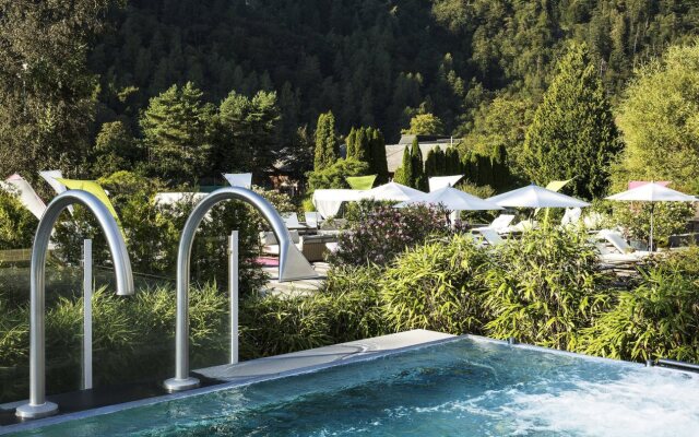 Victoria Jungfrau Grand Hotel & Spa