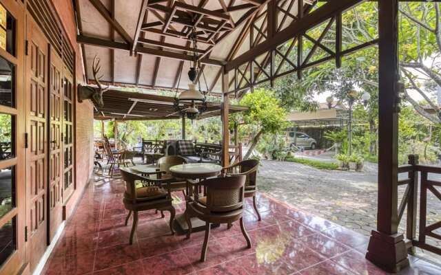 RedDoorz Hostel near Adisucipto Airport Yogyakarta