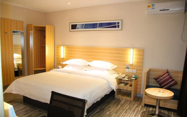 City Comfort Inn Hechi Bama Shouxiang Avenue