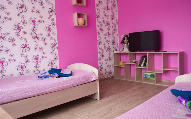 Апартаменты на улице Кольцова 2