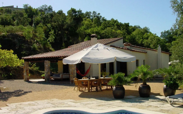 Peaceful Villa in Santa Cristina d'Aro with Swimming Pool