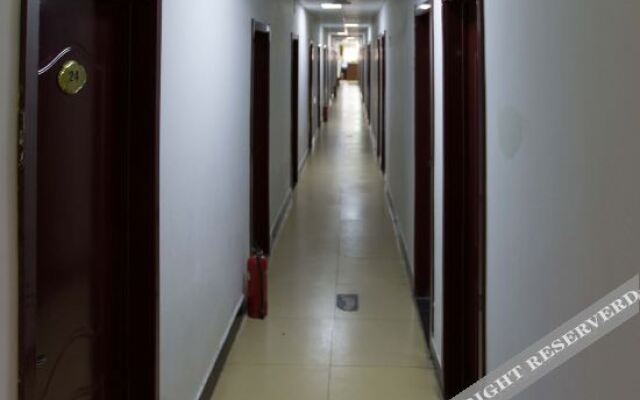 Jiahe Guest House (Tangshan Railway Station)
