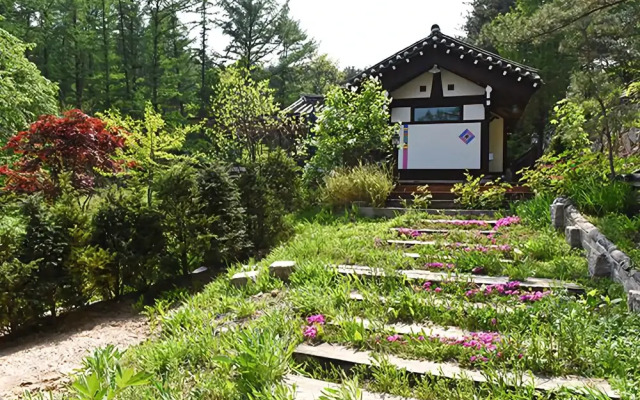 Pocheon Mulgokban Pension