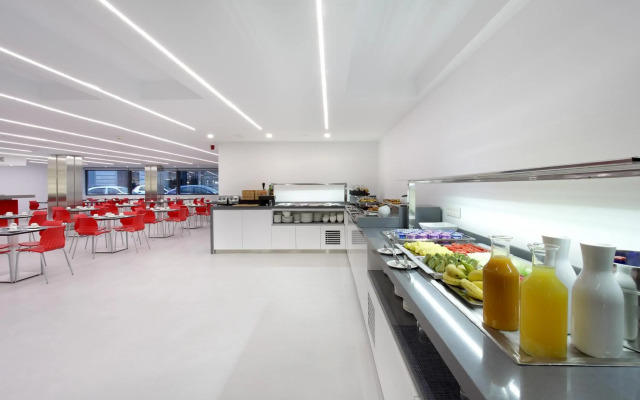 Hotel Eurostars Central