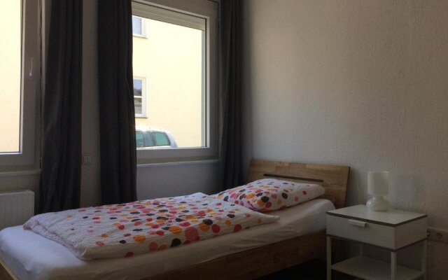 Dorsten-Ferienwohnung