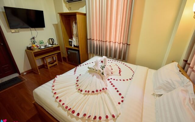 Hotel Homey Mandalay