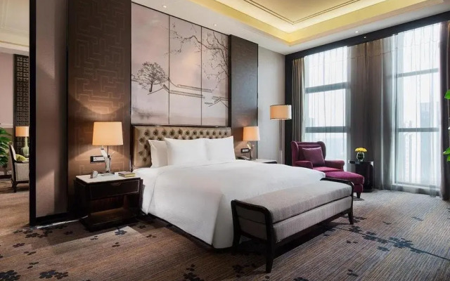 Nanjing Wanda Realm Hotel