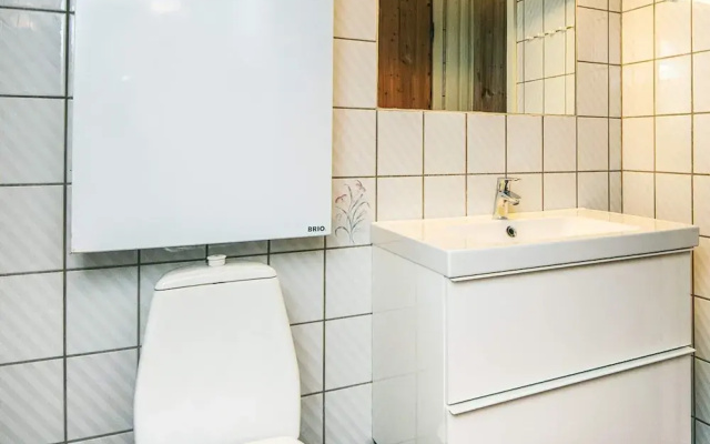 8 Person Holiday Home in Ebeltoft