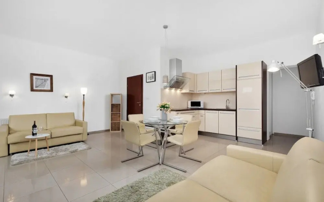 Apartments Lesna 17 by Renters
