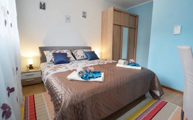 Family-friendly Apartment Near Rovinj