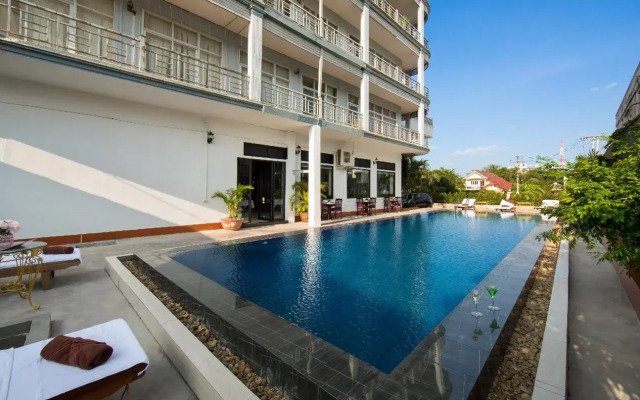 Vientiane Golden Sun Hotel & Spa