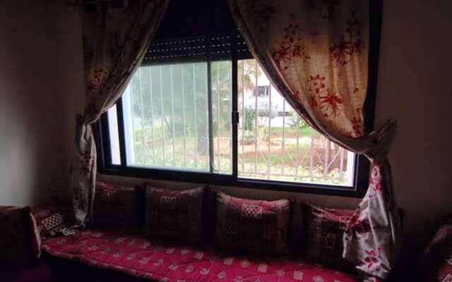 Apartment With 2 Bedrooms In Rabat With Enclosed Garden And Wifi