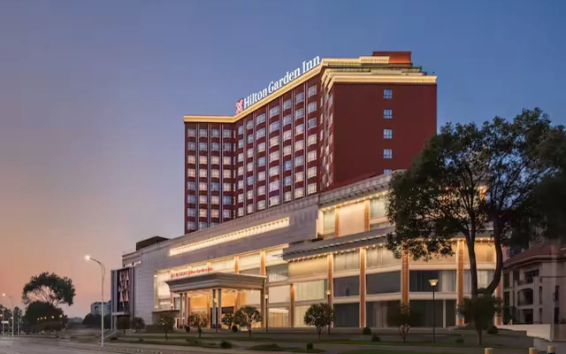 Hilton Garden Inn Dongguan Wanjiang Jiangjing Road