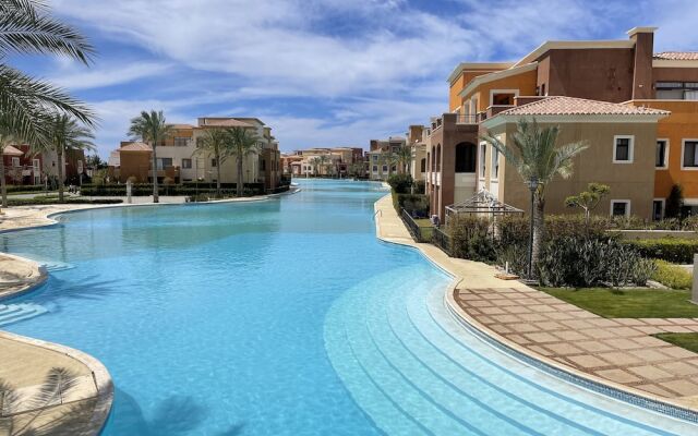 Marassi North Coast Verdi Chalet 3br