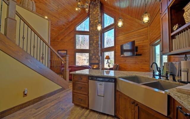 Wilderness Ridge - 3 Br Cabin