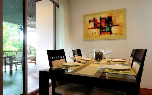 Kata Gardens 2br Holiday Apartment 8A