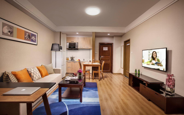 Dalian Gugeng International Serviced Apartment