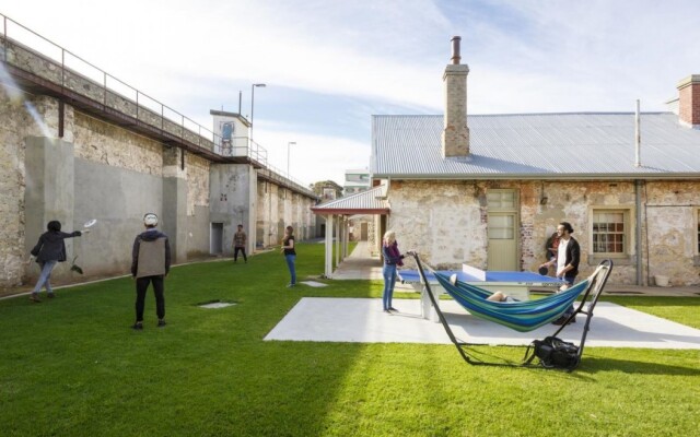 YHA Fremantle Prison