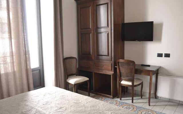 Agorà Panoramic Rooms
