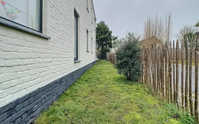 Oostduinkerke aan zee vakantiewoningen De Baeken