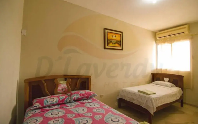 Hotel D'Laverdy