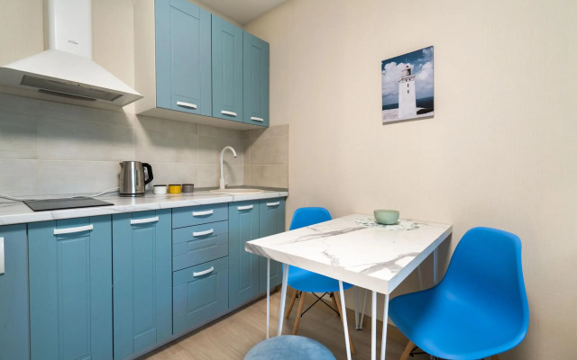 Апартаменты Морской круиз на улице Старошоссейная 5к4