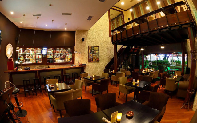 Tugcan Hotel