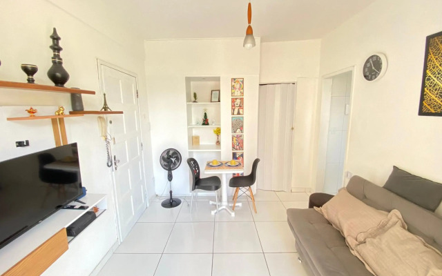 Apartamento em frente a Praia da Pituba Salvador