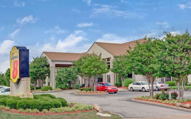 Super 8 by Wyndham Olive Branch