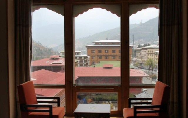 Thimphu Tower