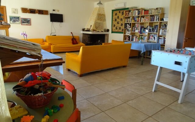 Casa per Ferie Villaggio Carovana