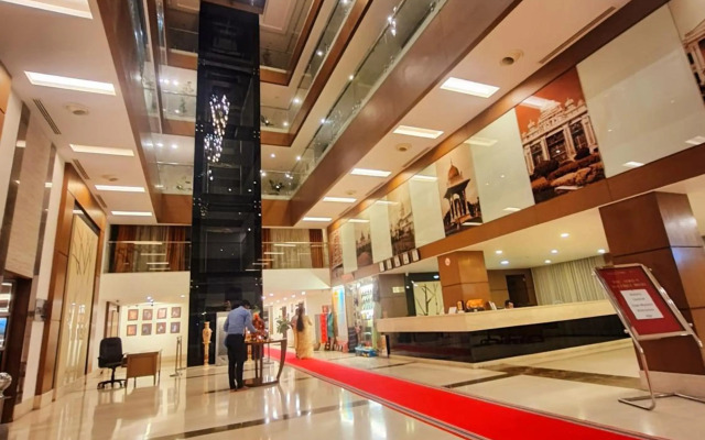 The Atrium Boutique Hotel