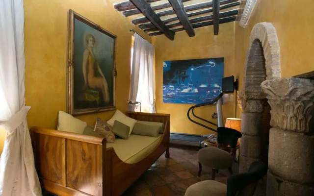 Spectacular Luxury Flat in Trastevere