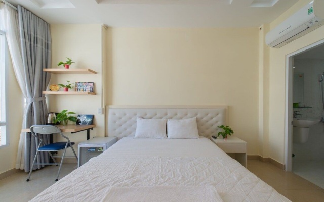 Kukid Homestay – Guest Rooms – Nha Trang