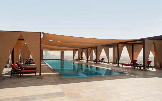Ascott Rafal Olaya Riyadh