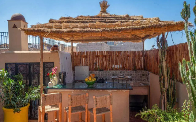Riad Sun of Kech