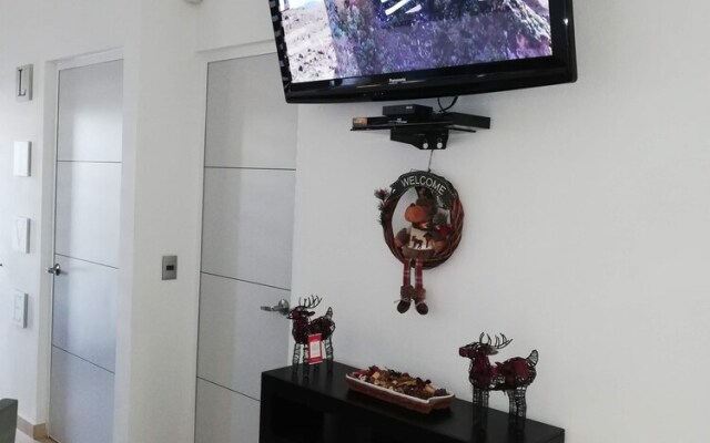 Apartment in Nuevo Vallarta