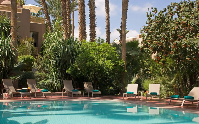 Les Jardins De La Medina