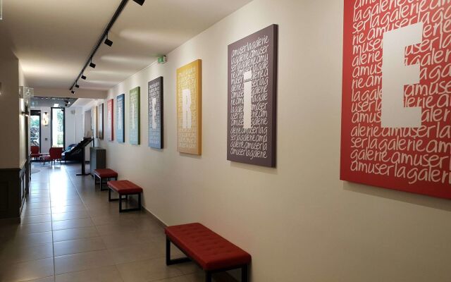 ibis Styles Douai Gare Gayant Expo