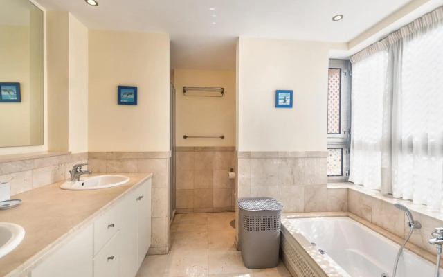 Beneharo 1-1 DELUXE SEA VIEW 2B