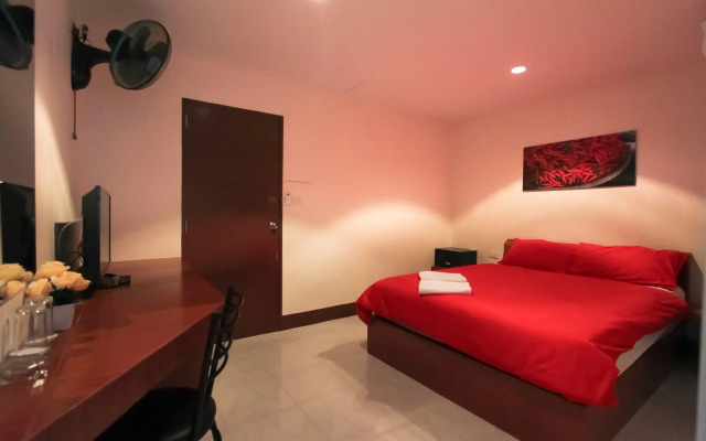 Walking Street Guest House