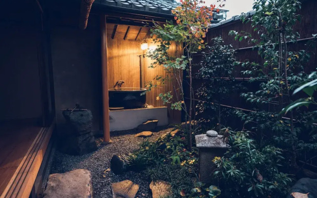 Tsukihi House Kyoto