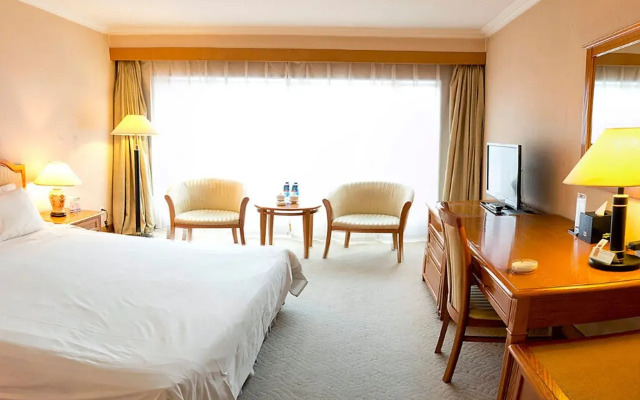 Zhongshan Hotel Dalian