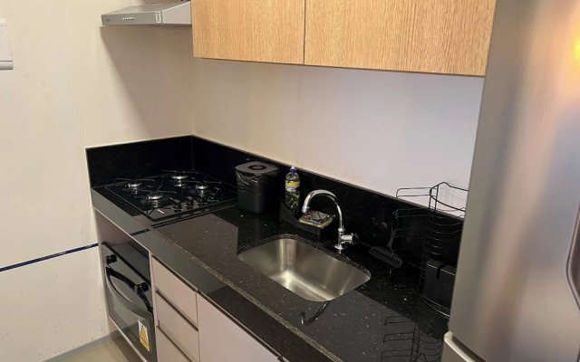 Edificio Liv P.Verde Apto 1013