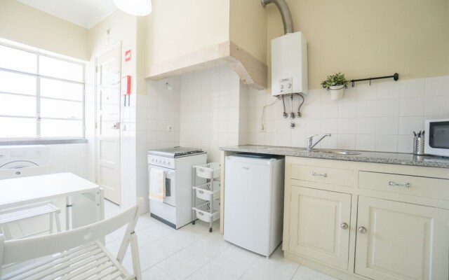 ShortStayFlat Estrela S.Bento