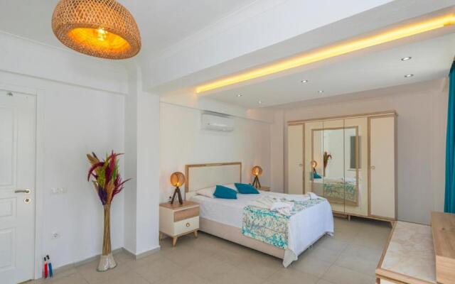 Hisar 2 - 4 Bedroom Holiday Villa in Hisarönü